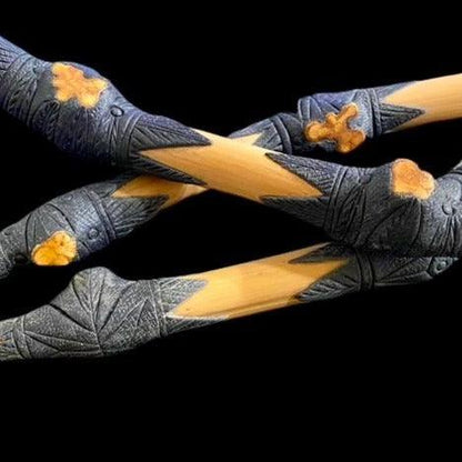 Kuntanawa Bamboo & Fimo Tepi