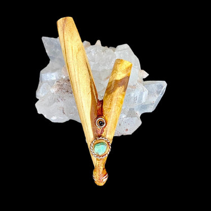 Palo Santo Aya Kuripe